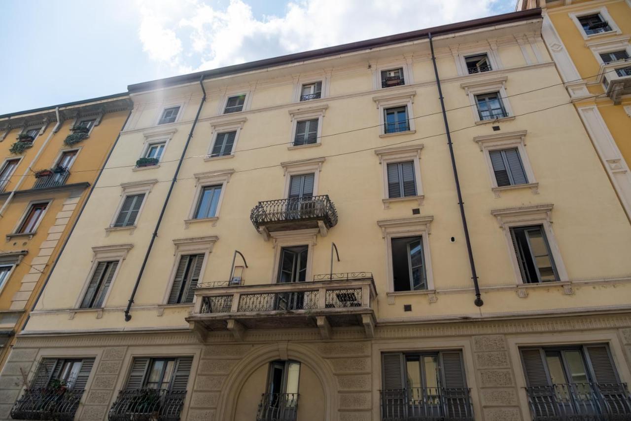 Azzurrino Apartment Milan Luaran gambar