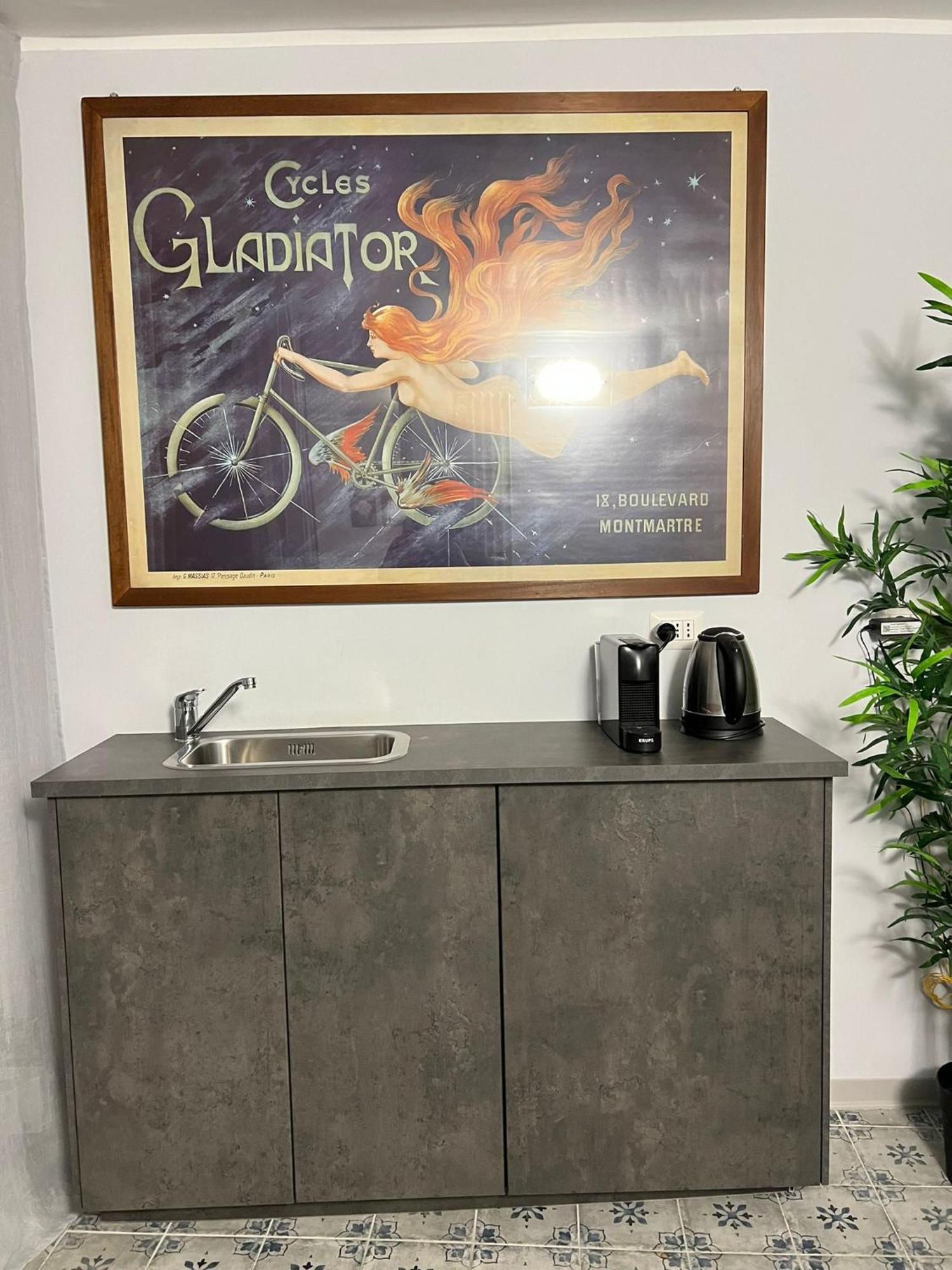 Azzurrino Apartment Milan Luaran gambar